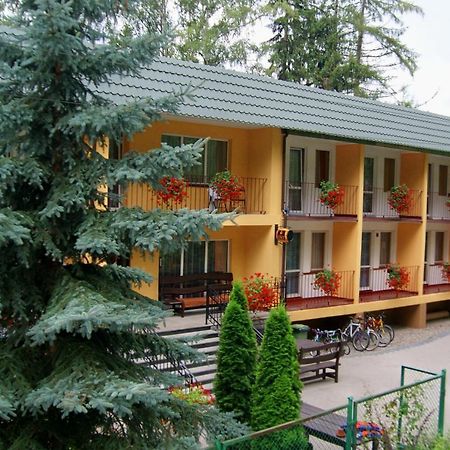 Dom Wczasowy Brido Hotel Bardo Bagian luar foto