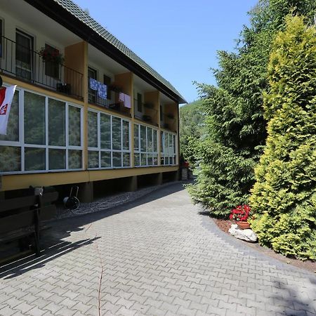Dom Wczasowy Brido Hotel Bardo Bagian luar foto