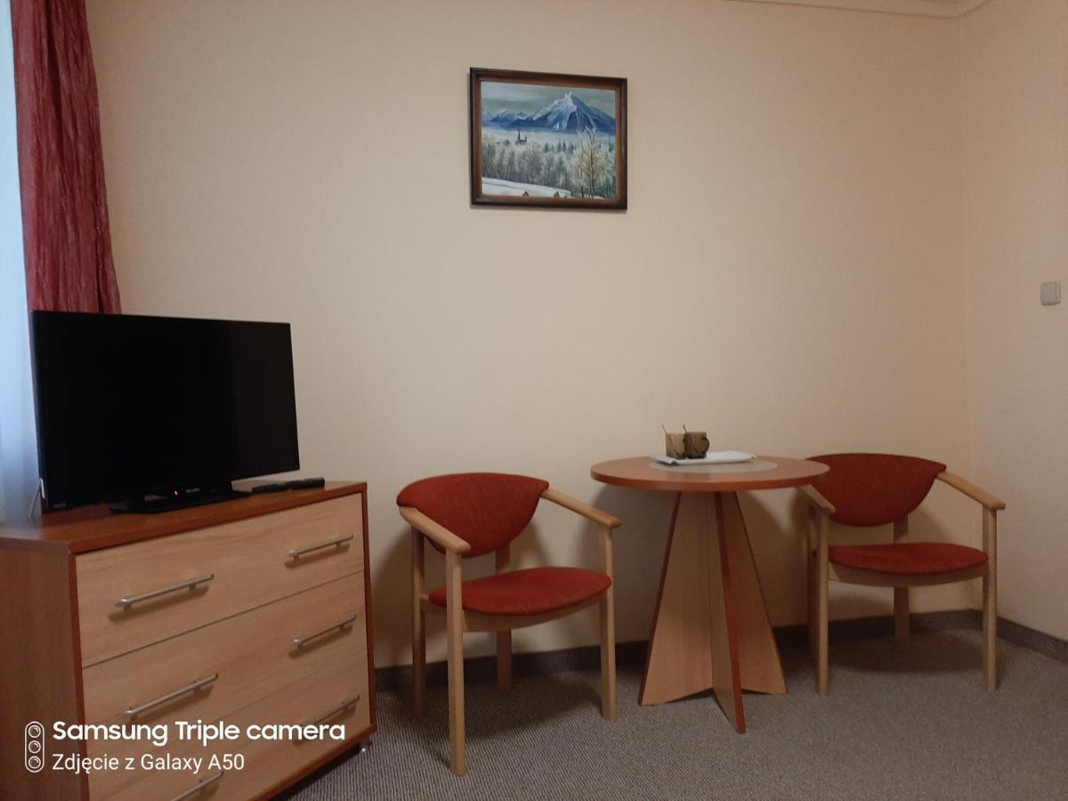 Dom Wczasowy Brido Hotel Bardo Bagian luar foto