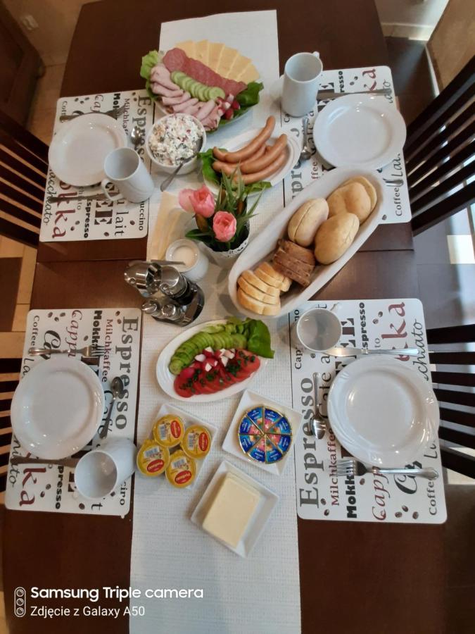 Dom Wczasowy Brido Hotel Bardo Bagian luar foto