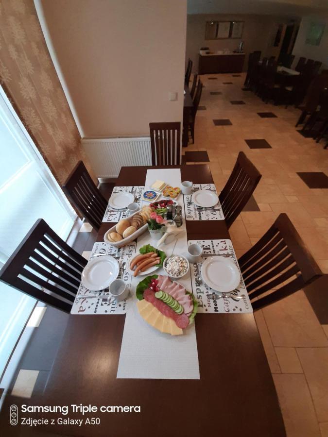 Dom Wczasowy Brido Hotel Bardo Bagian luar foto