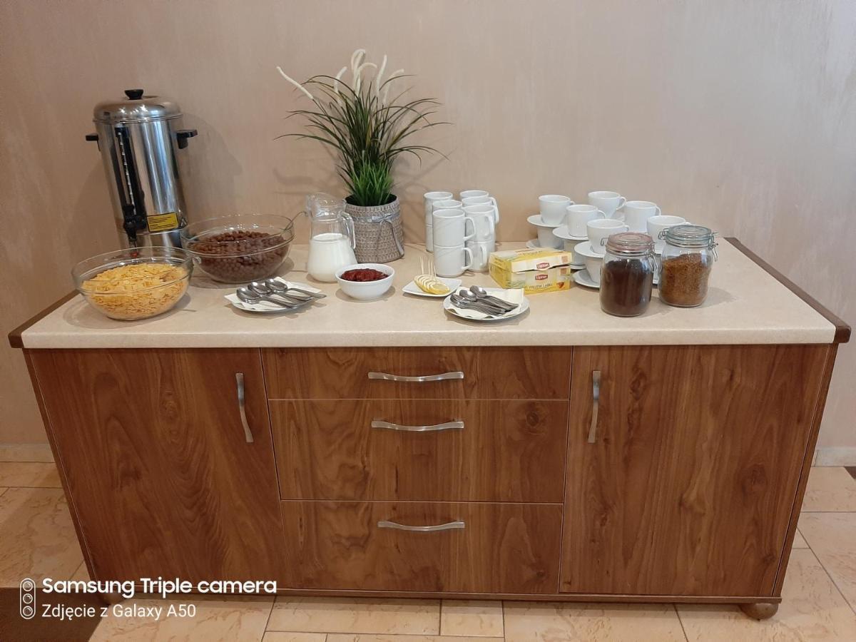 Dom Wczasowy Brido Hotel Bardo Bagian luar foto