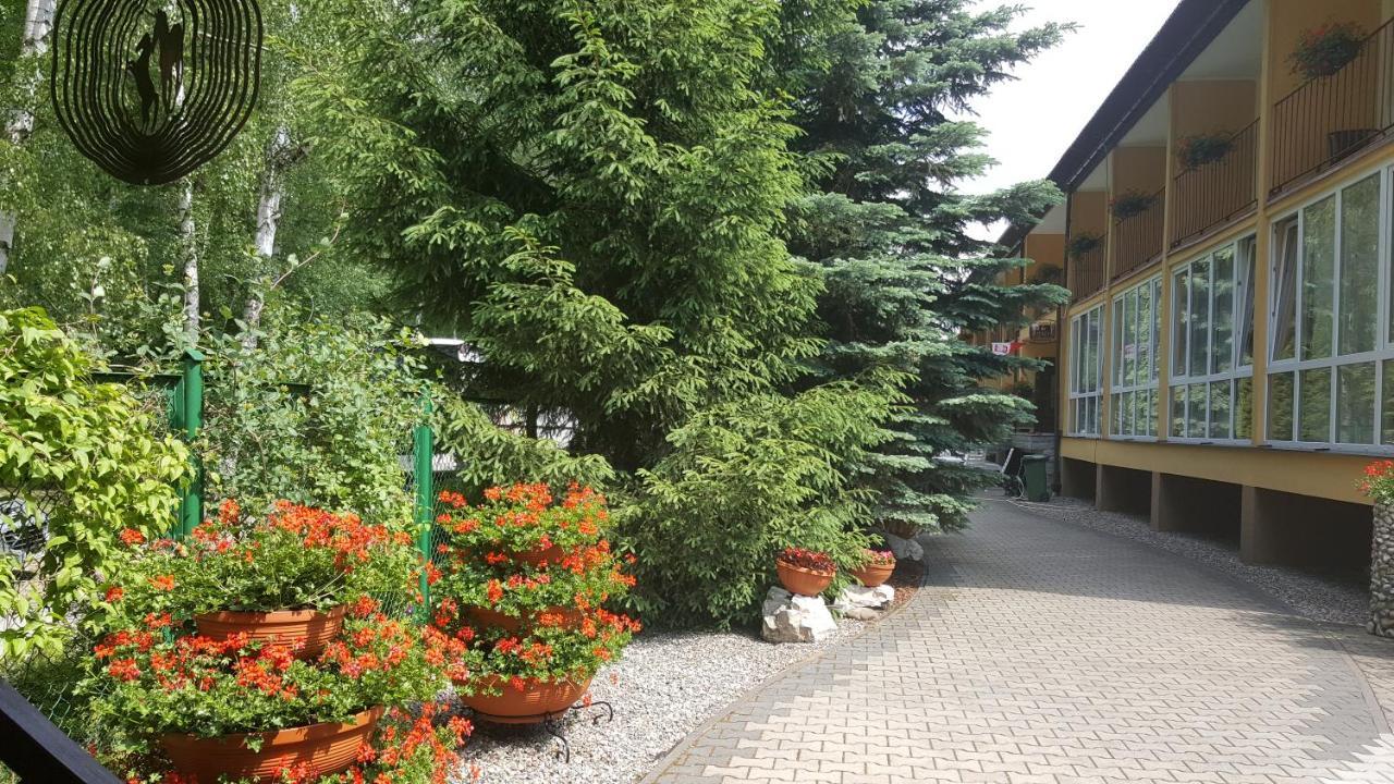 Dom Wczasowy Brido Hotel Bardo Bagian luar foto