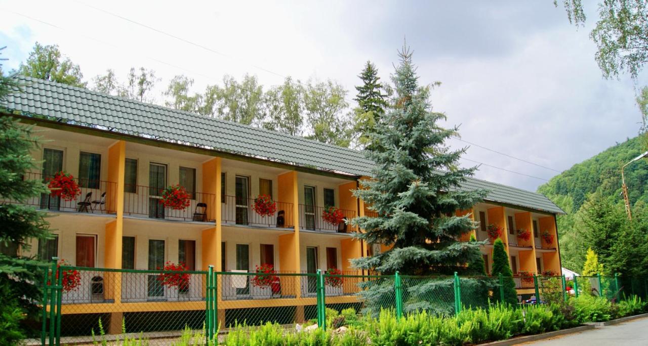 Dom Wczasowy Brido Hotel Bardo Bagian luar foto