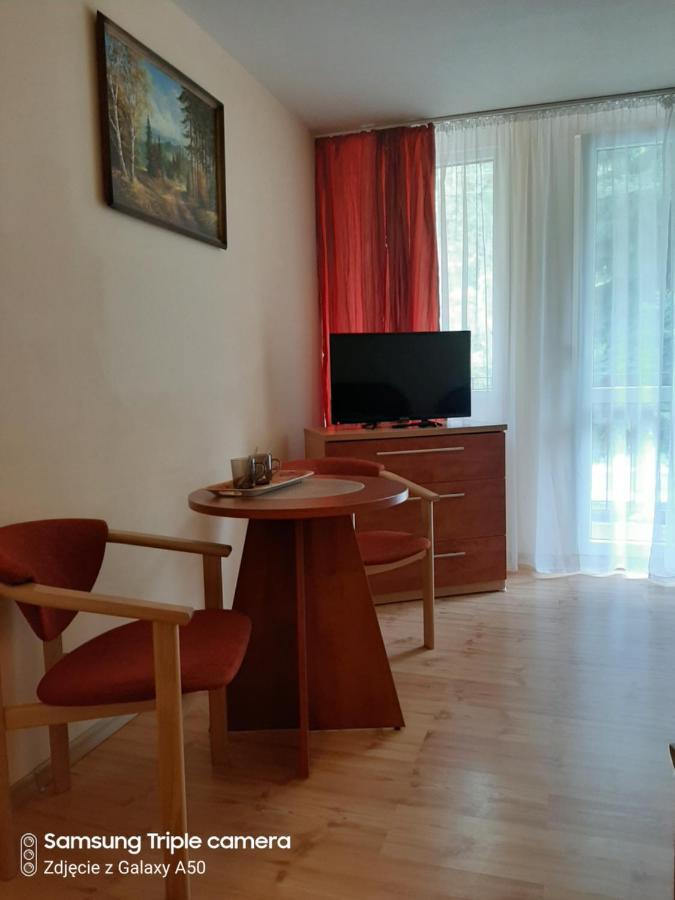 Dom Wczasowy Brido Hotel Bardo Bagian luar foto