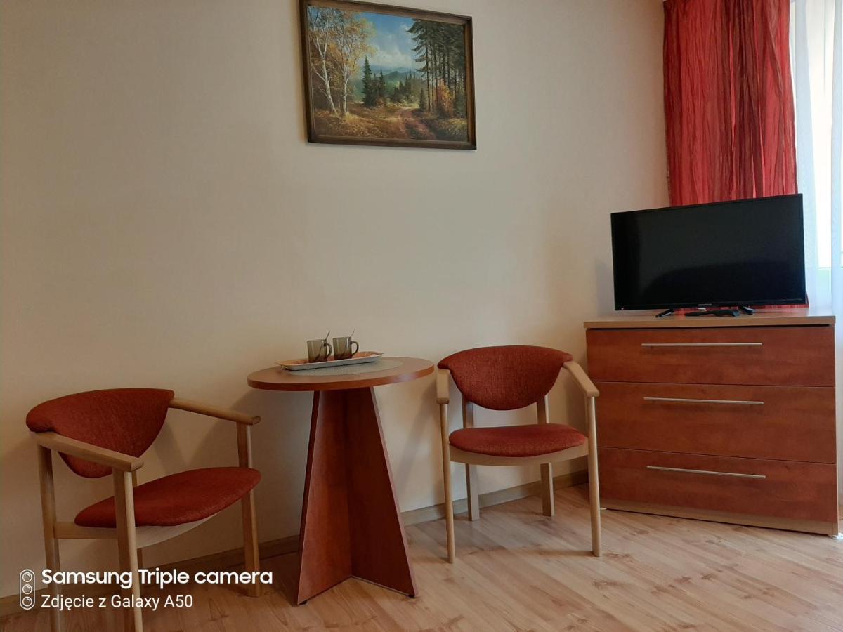 Dom Wczasowy Brido Hotel Bardo Bagian luar foto