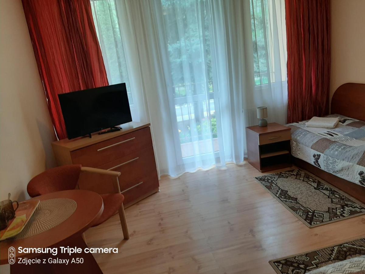 Dom Wczasowy Brido Hotel Bardo Bagian luar foto