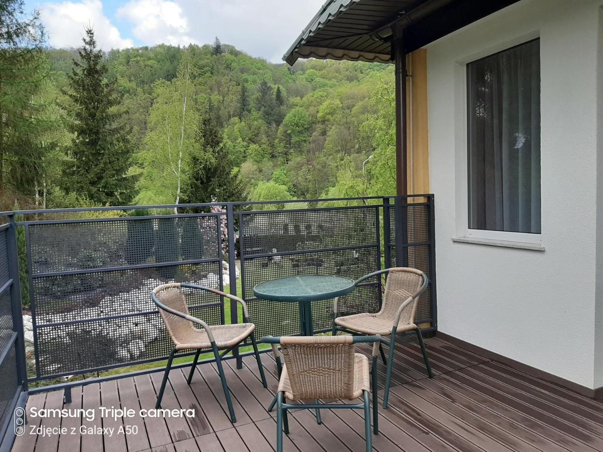 Dom Wczasowy Brido Hotel Bardo Bagian luar foto