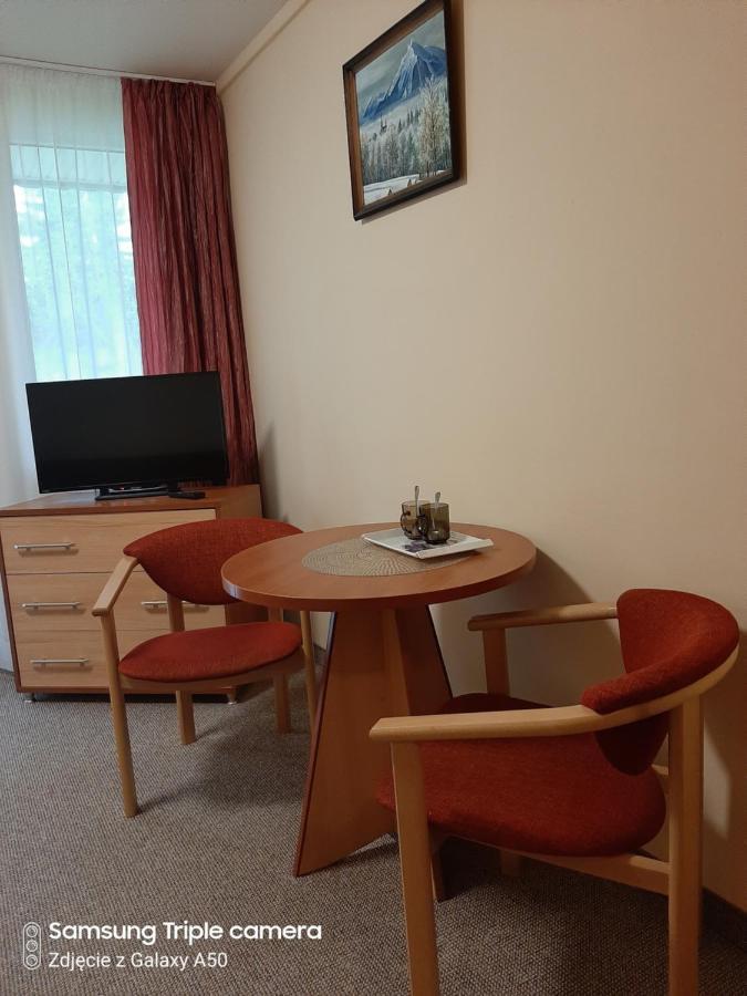 Dom Wczasowy Brido Hotel Bardo Bagian luar foto
